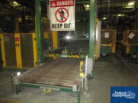 Image of Columbia Palletizer, Model FL100-RR-TT 04