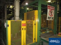 Image of Columbia Palletizer, Model FL100-RR-TT 05