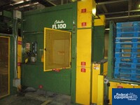 Image of Columbia Palletizer, Model FL100-LR-TT-GE-9885 03