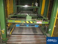 Image of Columbia Palletizer, Model FL100-LR-TT-GE-9885 05