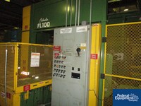Image of Columbia Palletizer, Model FL100-LR-TT-GE-9885 06