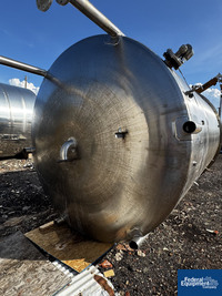 Image of 7,500 Gal Letco Tank, S/S 02