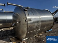 Image of 7,500 Gal Letco Tank, S/S 03