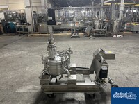 Image of 20 Liter Waukesha Reactor, 316 S/S, 65/100# 04