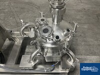 Image of 20 Liter Waukesha Reactor, 316 S/S, 65/100# 06