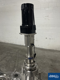 Image of 20 Liter Waukesha Reactor, 316 S/S, 65/100# 09