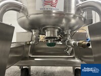 Image of 20 Liter Waukesha Reactor, 316 S/S, 65/100# 12