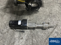 Image of 20 Liter Waukesha Reactor, 316 S/S, 65/100# 15
