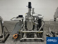 Image of 50 Liter Pope Bioreactor, 316L S/S, 100/100# 02