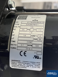 Image of 50 Liter Pope Bioreactor, 316L S/S, 100/100# 14