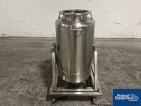Image of 50 Liter Pope Bioreactor, 316L S/S, 100/100# 21