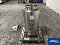 Image of 50 Liter Pope Bioreactor, 316L S/S, 100/100# 22