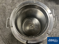 Image of 50 Liter Pope Bioreactor, 316L S/S, 100/100# 25
