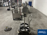 Image of 50 Liter Pope Bioreactor, 316L S/S, 100/100# 33