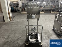 Image of 50 Liter Pope Bioreactor, 316L S/S, 100/100# 34