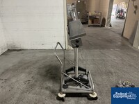Image of 50 Liter Pope Bioreactor, 316L S/S, 100/100# 35