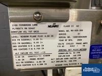 Image of 34" Nuaire Labgard Fume Hood 04