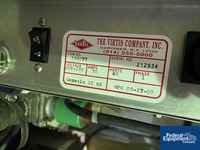Image of 6.94 Sq Ft Virtis Genesis Freeze Dryer, Model Genesis 25ES 09