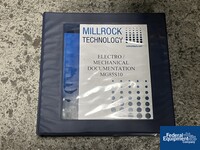 Image of 10 Sq Ft Millrock Revo Lyophilizer, Model RV53S5 13