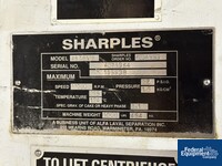 Image of Sharples Vaporite Super Centrifuge, Model AS16VB 02