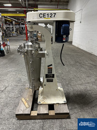 Image of Sharples Vaporite Super Centrifuge, Model AS16VB 04