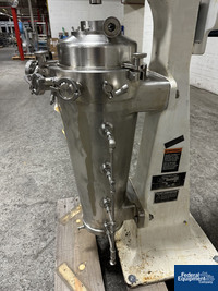 Image of Sharples Vaporite Super Centrifuge, Model AS16VB 08