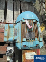 Image of 1.5" x 3" Dean Centrifugal Pump, S/S, 7.5 HP 03