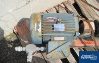 Image of 1.5" x 3" Dean Centrifugal Pump, S/S, 7.5 HP 04