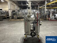 Image of 400 Liter Precision Stainless Reactor, 316L S/S, 45/90# 04