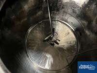 Image of 400 Liter Precision Stainless Reactor, 316L S/S, 45/90# 06