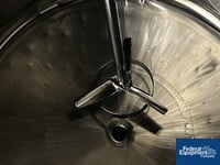 Image of 400 Liter Precision Stainless Reactor, 316L S/S, 45/90# 07