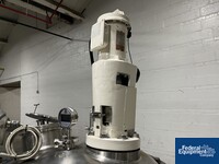 Image of 400 Liter Precision Stainless Reactor, 316L S/S, 45/90# 08