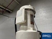 Image of 400 Liter Precision Stainless Reactor, 316L S/S, 45/90# 10