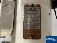 Image of 400 Liter Precision Stainless Reactor, 316L S/S, 45/90# 11