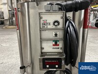 Image of 400 Liter Precision Stainless Reactor, 316L S/S, 45/90# 14