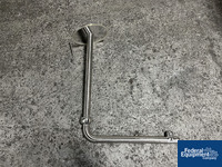 Image of 400 Liter Precision Stainless Reactor, 316L S/S, 45/90# 15