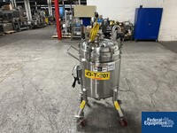 Image of 100 Liter Walker Reactor, 316L S/S, 45/90# 03
