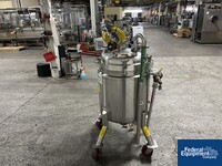 Image of 100 Liter Walker Reactor, 316L S/S, 45/90# 04