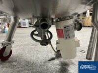 Image of 100 Liter Walker Reactor, 316L S/S, 45/90# 08