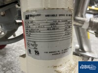 Image of 100 Liter Walker Reactor, 316L S/S, 45/90# 09