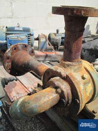 Image of 3" Viking Rotary Gear Pump, C/S, 10 HP 02