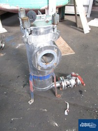 Image of 8" York Basket Filter, S/S, 150# 02