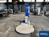 Image of Shii Meei Industrial Pallet Wrapper, Model SM-1517R 05