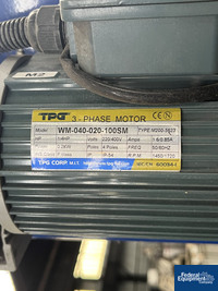 Image of Shii Meei Industrial Pallet Wrapper, Model SM-1517R 08