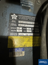 Image of Texas Electronique Snorkel Dust Collector, Model MOBILAIR1.5SC 02