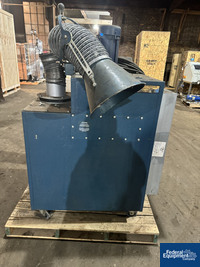 Image of Texas Electronique Snorkel Dust Collector, Model MOBILAIR1.5SC 03
