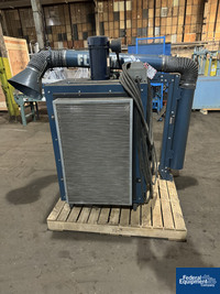 Image of Texas Electronique Snorkel Dust Collector, Model MOBILAIR1.5SC 04