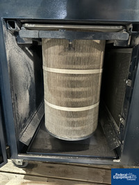 Image of Texas Electronique Snorkel Dust Collector, Model MOBILAIR1.5SC 09