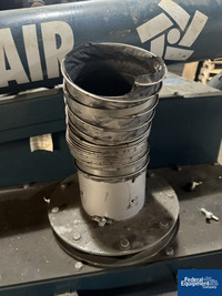 Image of Texas Electronique Snorkel Dust Collector, Model MOBILAIR1.5SC 10