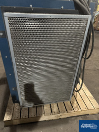 Image of Texas Electronique Snorkel Dust Collector, Model MOBILAIR1.5SC 12